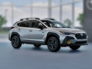 Subaru Crosstrek Sport Hybrid AWD Subaru Crosstrek Sport Hybrid AWD