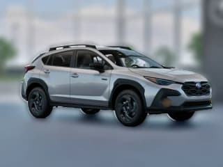 Subaru Crosstrek Sport Hybrid AWD Subaru Crosstrek Sport Hybrid AWD