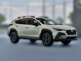 Subaru Crosstrek Sport Hybrid AWD Subaru Crosstrek Sport Hybrid AWD