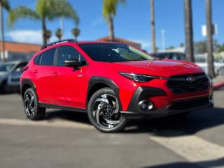 Subaru Crosstrek Limited Hybrid AWD Subaru Crosstrek Limited Hybrid AWD