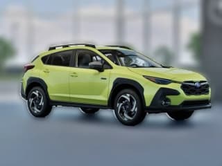 Subaru Crosstrek Limited Hybrid AWD Subaru Crosstrek Limited Hybrid AWD