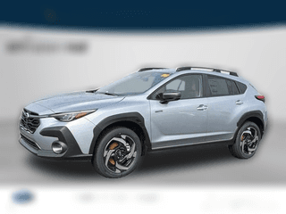 Subaru Crosstrek Limited Hybrid AWD Subaru Crosstrek Limited Hybrid AWD
