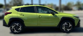 Subaru Crosstrek Limited Hybrid AWD Subaru Crosstrek Limited Hybrid AWD