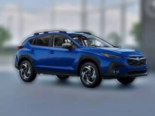Subaru Crosstrek Limited Hybrid AWD Subaru Crosstrek Limited Hybrid AWD