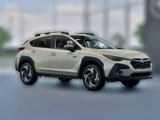 Subaru Crosstrek Limited Hybrid AWD Subaru Crosstrek Limited Hybrid AWD
