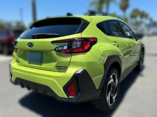 Subaru Crosstrek Limited Hybrid AWD Subaru Crosstrek Limited Hybrid AWD