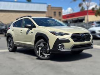 Subaru Crosstrek Limited Hybrid AWD Subaru Crosstrek Limited Hybrid AWD