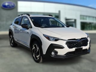 Subaru Crosstrek Limited Hybrid AWD Subaru Crosstrek Limited Hybrid AWD