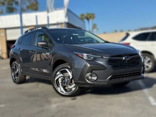 Subaru Crosstrek Limited Hybrid AWD Subaru Crosstrek Limited Hybrid AWD