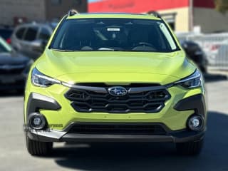 Subaru Crosstrek Limited Hybrid AWD Subaru Crosstrek Limited Hybrid AWD