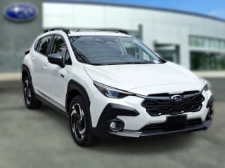 Subaru Crosstrek Limited Hybrid AWD Subaru Crosstrek Limited Hybrid AWD