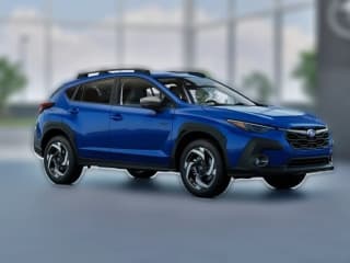 Subaru Crosstrek Limited Hybrid AWD Subaru Crosstrek Limited Hybrid AWD