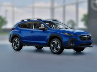 Subaru Crosstrek Limited Hybrid AWD Subaru Crosstrek Limited Hybrid AWD