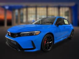 Honda Civic Type R Base Manual 2026 — side view