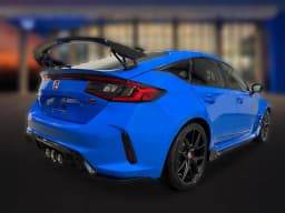 Honda Civic Type R Base Manual 2026 — side view