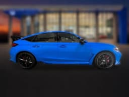 Honda Civic Type R Base Manual 2026 — side view