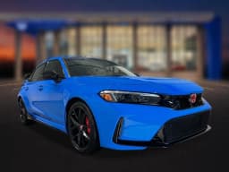 Honda Civic Type R Base Manual 2026 — side view