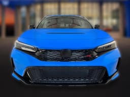 Honda Civic Type R Base Manual 2026 — side view