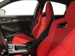 Honda Civic Type R Base Manual 2026 — side view