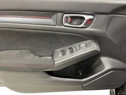 Honda Civic Type R Base Manual 2026 — side view