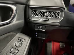 Honda Civic Type R Base Manual 2026 — side view