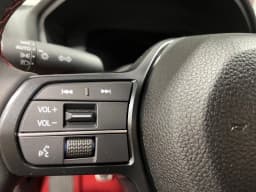 Honda Civic Type R Base Manual 2026 — side view