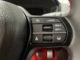 Honda Civic Type R Base Manual 2026 — side view