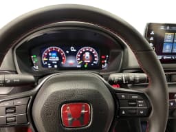 Honda Civic Type R Base Manual 2026 — side view