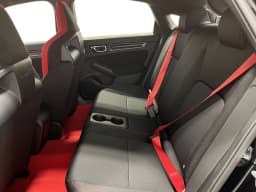 Honda Civic Type R Base Manual 2026 — side view