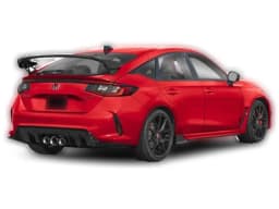 Honda Civic Type R Base Manual 2026 — side view