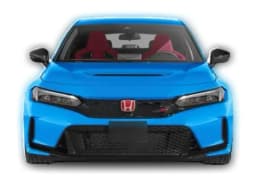 Honda Civic Type R Base Manual 2026 — side view