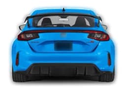 Honda Civic Type R Base Manual 2026 — side view
