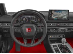 Honda Civic Type R Base Manual 2026 — side view