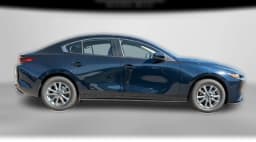Mazda Mazda3 Sedan 2.5 S FWD 2026 — side view