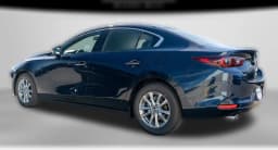 Mazda Mazda3 Sedan 2.5 S FWD 2026 — side view