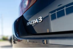 Mazda Mazda3 Sedan 2.5 S FWD 2026 — side view