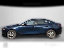 Mazda Mazda3 Sedan 2.5 S FWD 2026 — side view