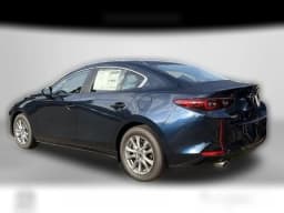 Mazda Mazda3 Sedan 2.5 S FWD 2026 — side view