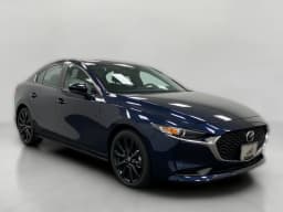 Mazda Mazda3 Sedan 2.5 S Select Sport FWD 2026 — side view
