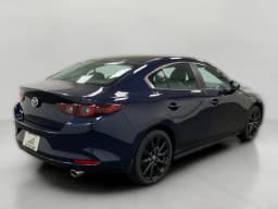 Mazda Mazda3 Sedan 2.5 S Select Sport FWD 2026 — side view