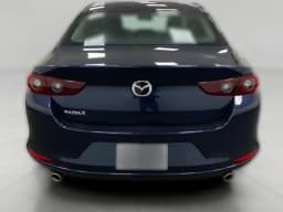 Mazda Mazda3 Sedan 2.5 S Select Sport FWD 2026 — side view