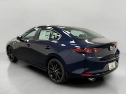 Mazda Mazda3 Sedan 2.5 S Select Sport FWD 2026 — side view