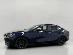 Mazda Mazda3 Sedan 2.5 S Select Sport FWD 2026 — side view
