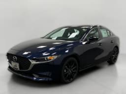 Mazda Mazda3 Sedan 2.5 S Select Sport FWD 2026 — side view