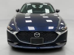 Mazda Mazda3 Sedan 2.5 S Select Sport FWD 2026 — side view