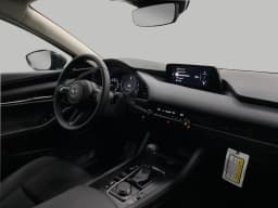 Mazda Mazda3 Sedan 2.5 S Select Sport FWD 2026 — side view