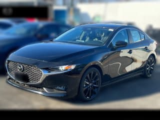 Mazda Mazda3 Sedan 2.5 S Select Sport FWD Mazda Mazda3 Sedan 2.5 S Select Sport FWD