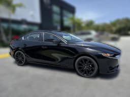 Mazda Mazda3 Sedan 2.5 S Select Sport FWD 2026 — side view
