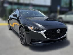 Mazda Mazda3 Sedan 2.5 S Select Sport FWD 2026 — side view