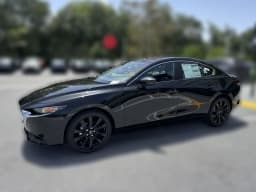 Mazda Mazda3 Sedan 2.5 S Select Sport FWD 2026 — side view